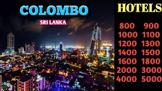 Colombo hotels | 10 Cheapest hotels in Colombo | Colombo hotels near Mount Lavin