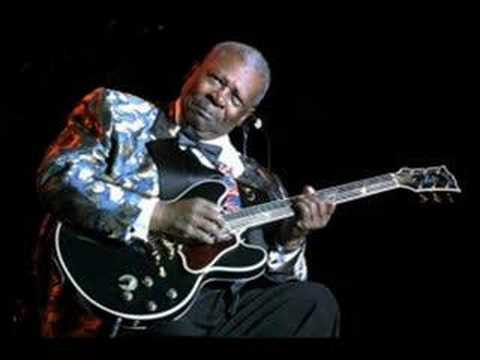 B.B. King - Help The Poor Live at the regal