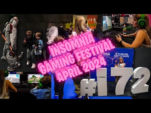 INSOMNIA Gaming Festival
