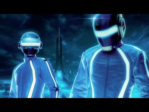 daft punk / tron legacy - solar sailer〔𝑠𝑙𝑜𝑤𝑒𝑑 ツ 𝑟𝑒𝑣𝑒𝑟𝑏〕[extended]