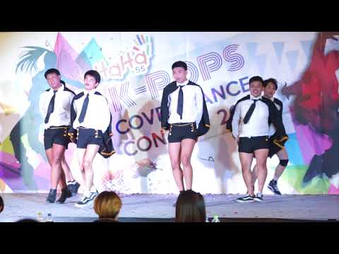 170930 BestFriend cover G-Friend - Fingertip & 찰칵 & School Trilogy @ HAHA K-POPS Cover Dance