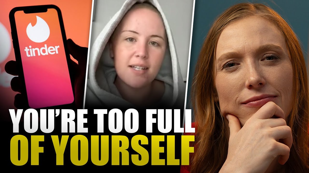 Modern Women Really Want Us To Think They Don't Like Dating Apps