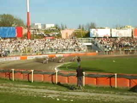 POLONIA BYDGOSZCZ-UNIBAX TORUŃ 39:51, 19.04.2009r.