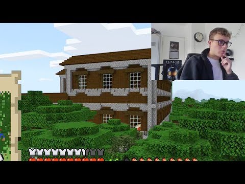 Beginner Raids a Woodland Mansion