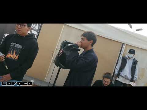 Jagger vs Flex - Octavos (séptima clasificatoria Final Reginal) LOVAGO