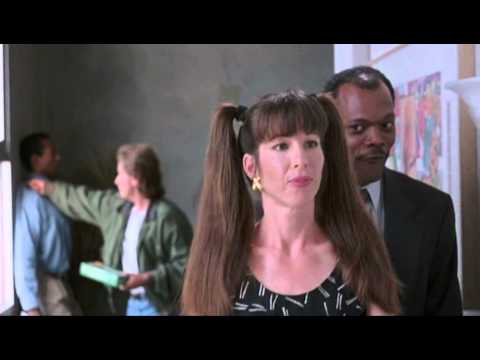 Samuel L in Loaded  Weapon