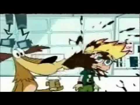 Kids WB Promo: Johnny Test (2005)
