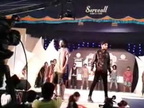 BudhaZ in chingamasam 2012