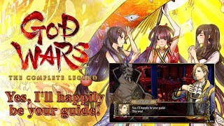 God Wars The Complete Legend video 2
