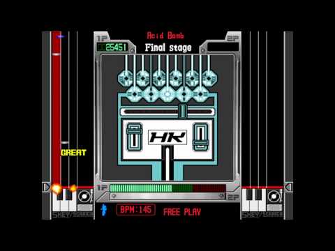 ACID BOMB (LATINIZE MIX) ANOTHER [beatmania CORE REMIX]