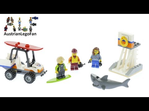 LEGO City Le bar laitier 60363 Ensemble de jeu de construction pour enfants  de 6 ans et plus (296 pièces)