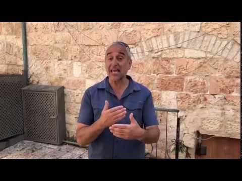 Parashat Eikev from Beit Volero