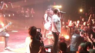 Asking Alexandria LIVE | Danny Returns | A Single Moment Of Sincerity - Buffalo, NY Town Ballroom