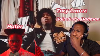 Tory Lanez - Ballad of a Badman (Official Music Video) Reaction