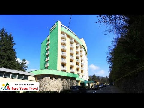 Hotel Alunis Sovata