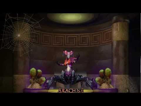 Smite Godly Guide: Arachne