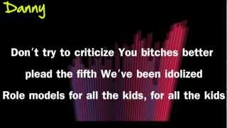 Hollywood Undead Apologize Lyrics