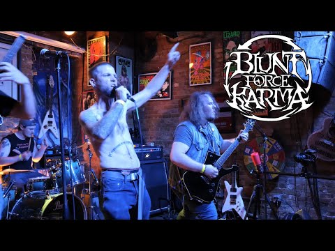 BLUNT FORCE KARMA video
