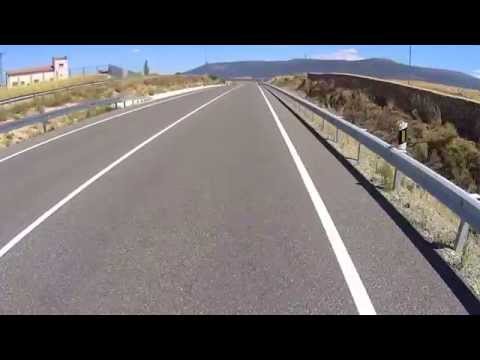 From "La Granja de San Ildefonso" to "Collado Hermoso"