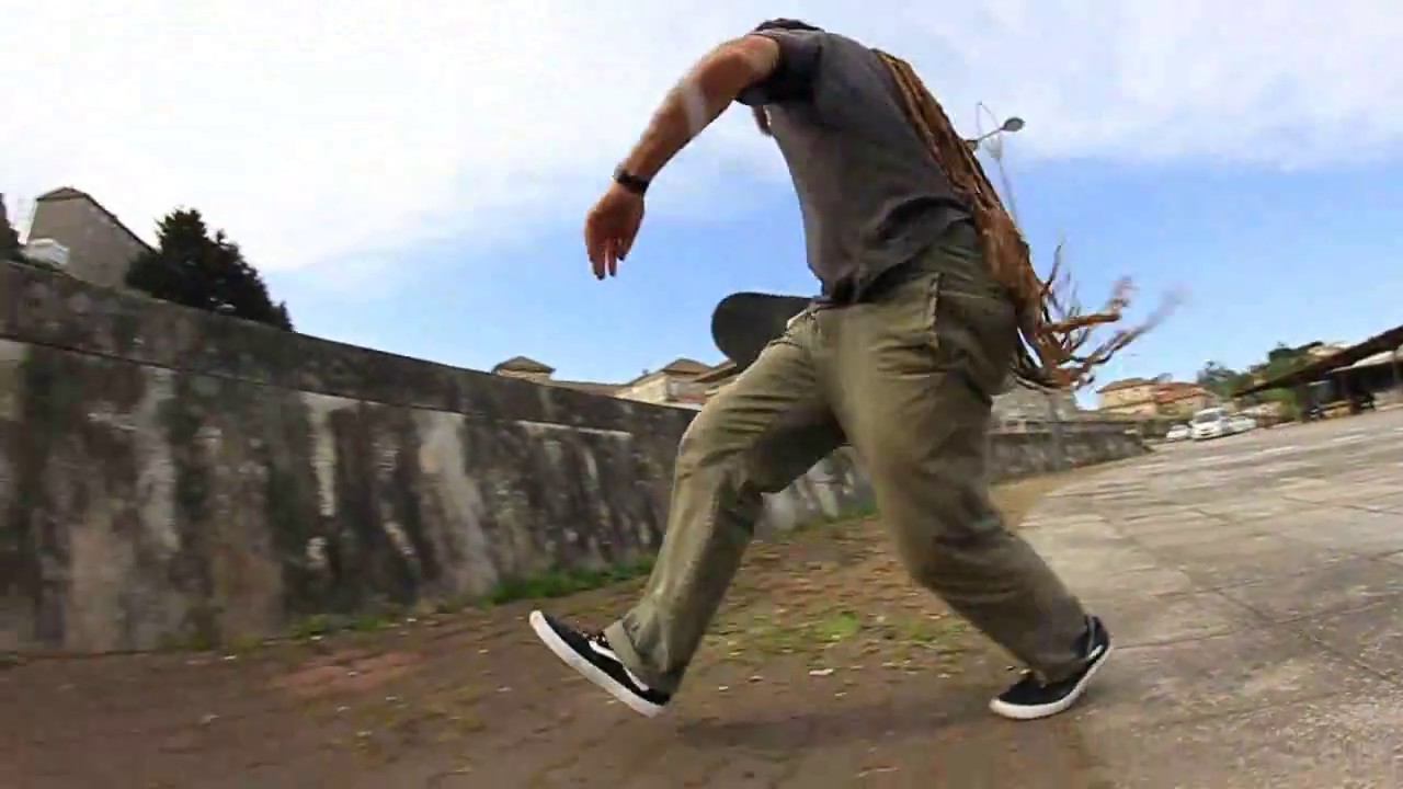 Javier Saavedra: Una Video Part sin Ollies