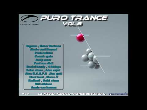 puro trance vol.8 cd 1
