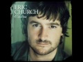 Eric Church - Smoke A Little Smoke (Lyrics)