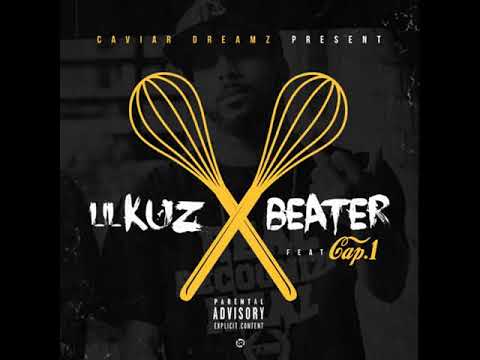 Lil Kuz - BEATER ft. Cap 1