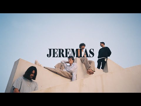 JEREMIAS - Verrückt (Visualizer)