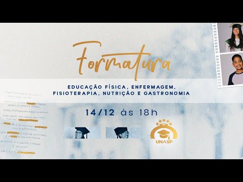 Educação Física,  Enfermagem,  Fisioterapia,  Nutrição e Gastronomia | UNASP campus São Paulo