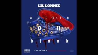 Lil Lonnie ft Boosie Badazz - Walkin On Blood (Audio)