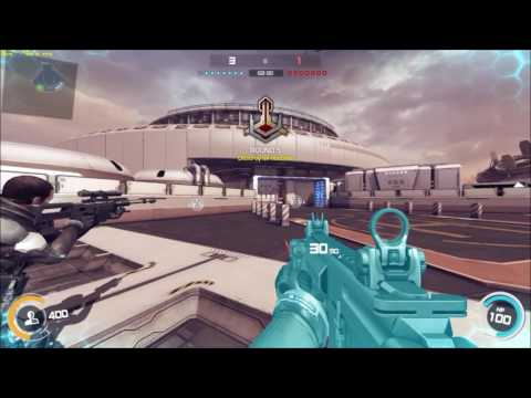 Hold my beer - Ghost in the Shell First Assault - Demo