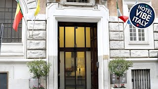 Viminale Hotel | Rome, Italy | Hotel Review 🛏️