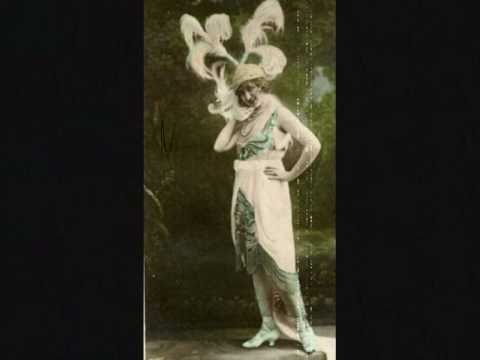 *ARPANETTA*  - 1928 Orchester ROBERT GADEN &  Beauties Of The Past