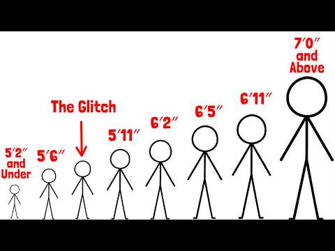 What Your Height Secretly Reveals About You