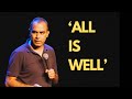 I am a Spiritual Person | Stand Up Comedy By Rajasekhar Mamidanna