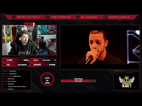 TJI REAGE A DINO D' SANTIAGO FEAT. SLOW J - ESQUINAS