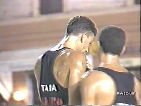 1988 Finale Coppa del Mondo in piazza a Jesi