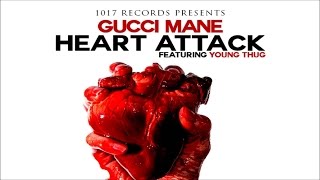Gucci Mane - Heart Attack ft. Young Thug (Brick Factory 3)