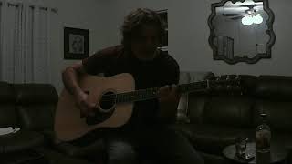 Blues As Blues Can Get - Delbert McClinton (Acoustic Cover)