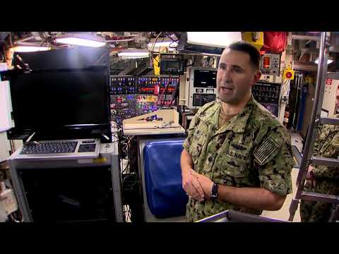 Boomers of Bangor: Parts 1 and 2 of life on board a Trident submarine