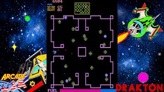 Drakton! (Arcade)