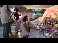 Prayers for former PM Lee Kuan Yew - YouTube
