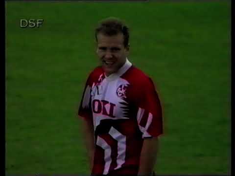 1992-93 1.FC Saarbrücken-1.FC Kaiserslautern