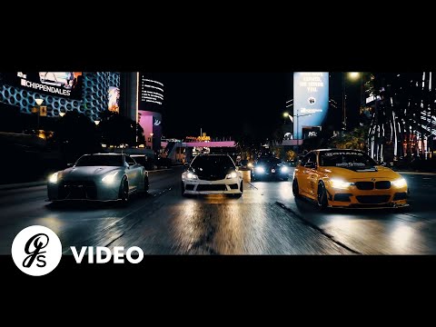 TAZDIED -  DEVASTATED | CAR VIDEO