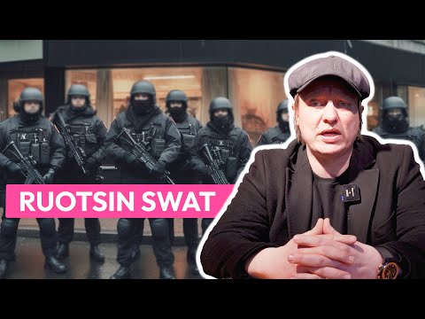 Tarinoita Raviristeilystä: Ruotsin swat