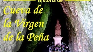 preview picture of video 'Cueva de la Virgen de la Peña Sepúlveda'