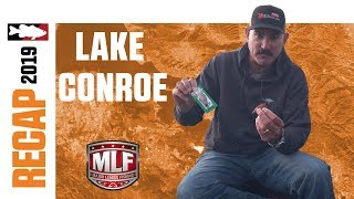 Jared Lintner's 2019 Lake Conroe Recap