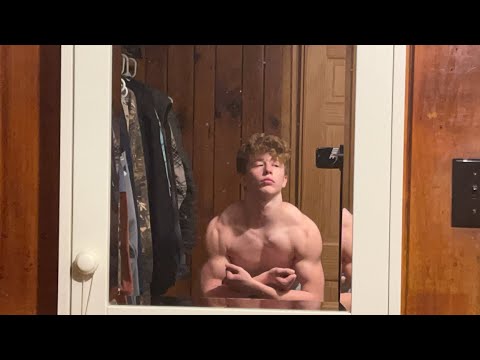 Winter bulk day 48 shoulders ￼