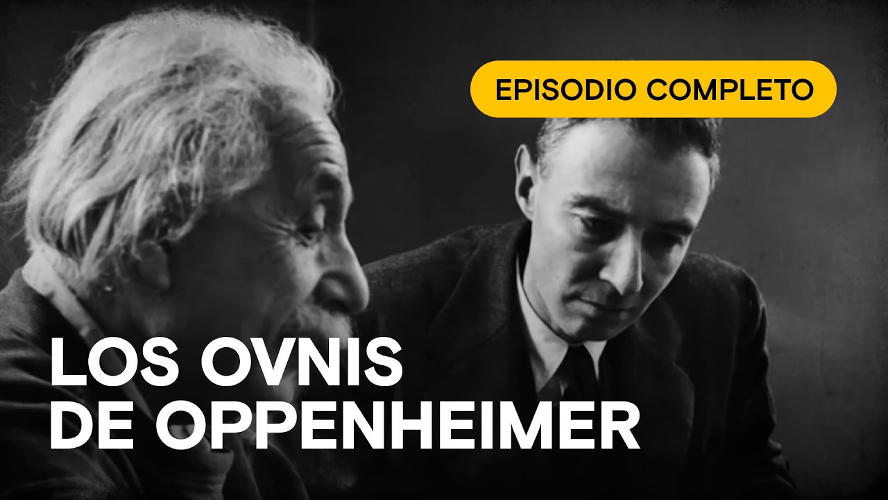 Testigos silenciados 🛸 LOS OVNIS DE LOS ÁLAMOS ¿Caídos y ocultos por el Gobierno? 👽EPISODIO COMPLETO