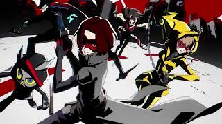 ペルソナ5 THEPHANTOMX　【実況】